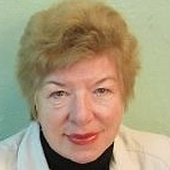 Дубровина Валентина Андрияновна, фтизиатр