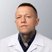 Туев Алексей Дмитриевич, реабилитолог
