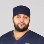 Гаджиев Азад Тапдыгович, флеболог