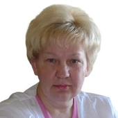 Ларина Надежда Алексеевна, терапевт