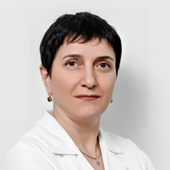 Фардзинова Изета Тлаевна, врач УЗД