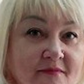 Клюкина Галина Степановна, терапевт