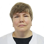 Безверхая Ирина Дмитриевна, педиатр