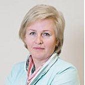 Евпалова Любовь Викторовна, массажист