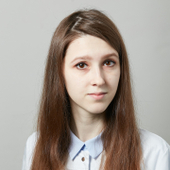 Пирогова Анна Евгеньевна, терапевт