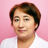 Чебанева Людмила Владимировна, акушер-гинеколог