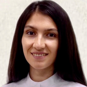 Гайнанова Алина Фирдинантовна, врач УЗД