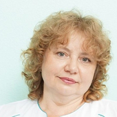 Ившина Ирина Николаевна, педиатр