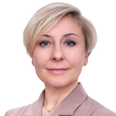 Евтушенко Светлана Сергеевна, подолог