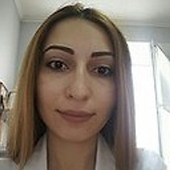 Спиридонова Диана Анастасовна, онколог