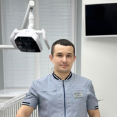 Тедеев Георгий Шотаевич, стоматолог-ортопед