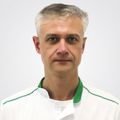 Бабаков Андрей Сергеевич, анестезиолог