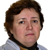 Щербинина Ольга Андреевна, эндокринолог