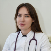 Латыпова Лилия Ильфатовна, детский эндокринолог