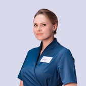 Вербовецкая Анна Игоревна, нейрохирург