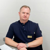 Пешкун Алексей Сергеевич, хирург