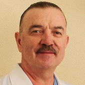 Терентьев Владимир Алексеевич, нейрохирург