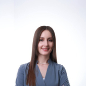 Голубева Анастасия Андреевна, стоматолог-терапевт