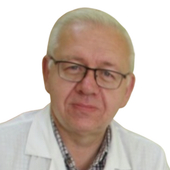 Корец Станислав Андреевич, профпатолог