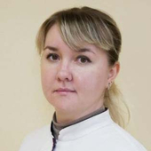 Кочнева Ирина Юрьевна, аллерголог