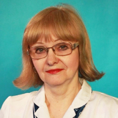 Комендантская Любовь Юрьевна, детский физиотерапевт