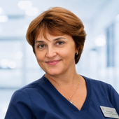Кузнецова Галина Михайловна, гематолог