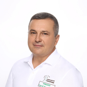 Романов Сергей Викторович, остеопат