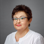 Серебренникова Елена Витальевна, эндокринолог