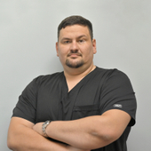 Трофимов Александр Валерьянович, ортопед