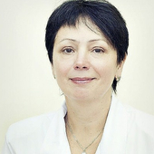 Ефремова Елена Федоровна, гинеколог