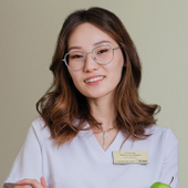 Галсанова (Шулунова) Марина Алексеевна, стоматолог-терапевт