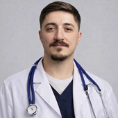 Гречко Василий Андреевич, педиатр