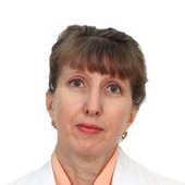 Рец Алевтина Сергеевна, кардиолог