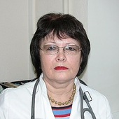 Корнева Тамара Петровна, кардиолог