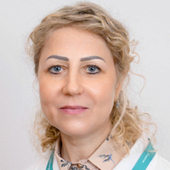 Бурыкина Юлия Николаевна, терапевт