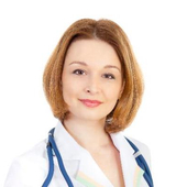 Исаева Анна Сергеевна, педиатр