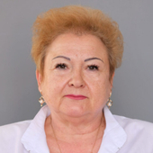 Смеловская Ольга Ивановна, физиотерапевт