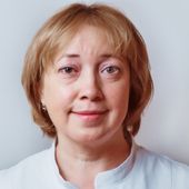 Копытова Светлана Павловна, терапевт