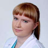 Гевелюк Оксана Юрьевна, маммолог-онколог