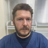 Шубин Николай Николаевич, ортопед