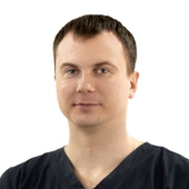 Яковенко Максим Петрович, анестезиолог