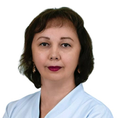 Дородных Эльвира Валиевна, офтальмолог