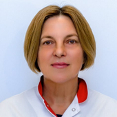 Федотова Людмила Анатольевна, кардиолог