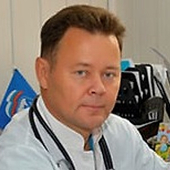 Альбот Вадим Владимирович, педиатр