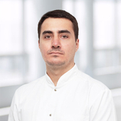 Батурин Виктор Евгеньевич, стоматолог-ортопед