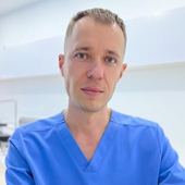 Шиповской Александр Вячеславович, хирург