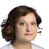 Олейникова Юлия Александровна, ЛОР