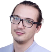 Стеценко Сергей Сергеевич, анестезиолог