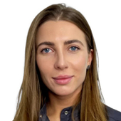 Глазунова (Арутюнова) Екатерина Ашотовна, ортодонт