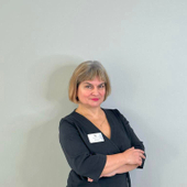 Тульская Людмила Анатольевна, массажист